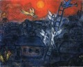 Jacob s Ladder contemporary Marc Chagall